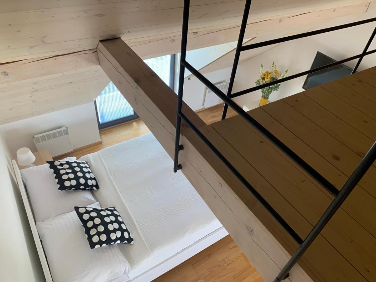 Stylovy Apartman C. 8 U Venuse, Pavlov U Mikulova Zewnętrze zdjęcie