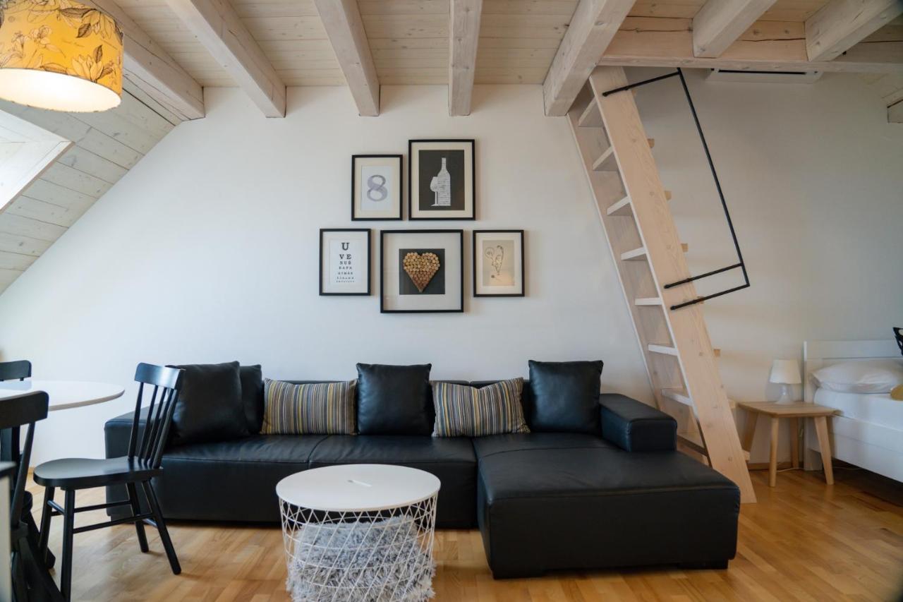 Stylovy Apartman C. 8 U Venuse, Pavlov U Mikulova Zewnętrze zdjęcie