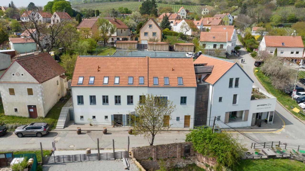 Stylovy Apartman C. 8 U Venuse, Pavlov U Mikulova Zewnętrze zdjęcie