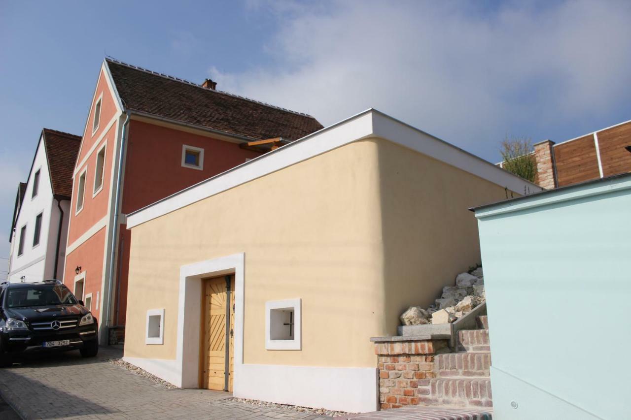 Stylovy Apartman C. 8 U Venuse, Pavlov U Mikulova Zewnętrze zdjęcie