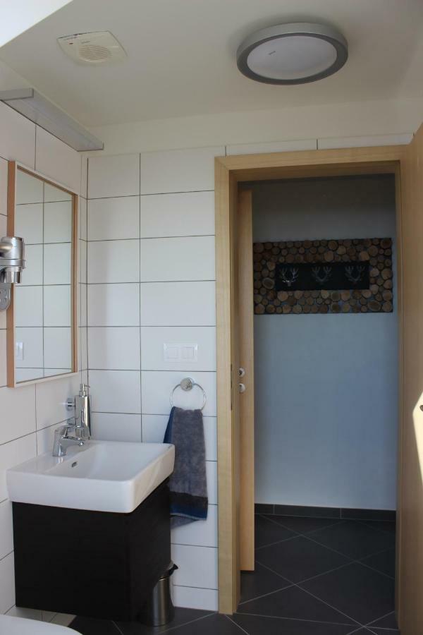 Stylovy Apartman C. 8 U Venuse, Pavlov U Mikulova Zewnętrze zdjęcie